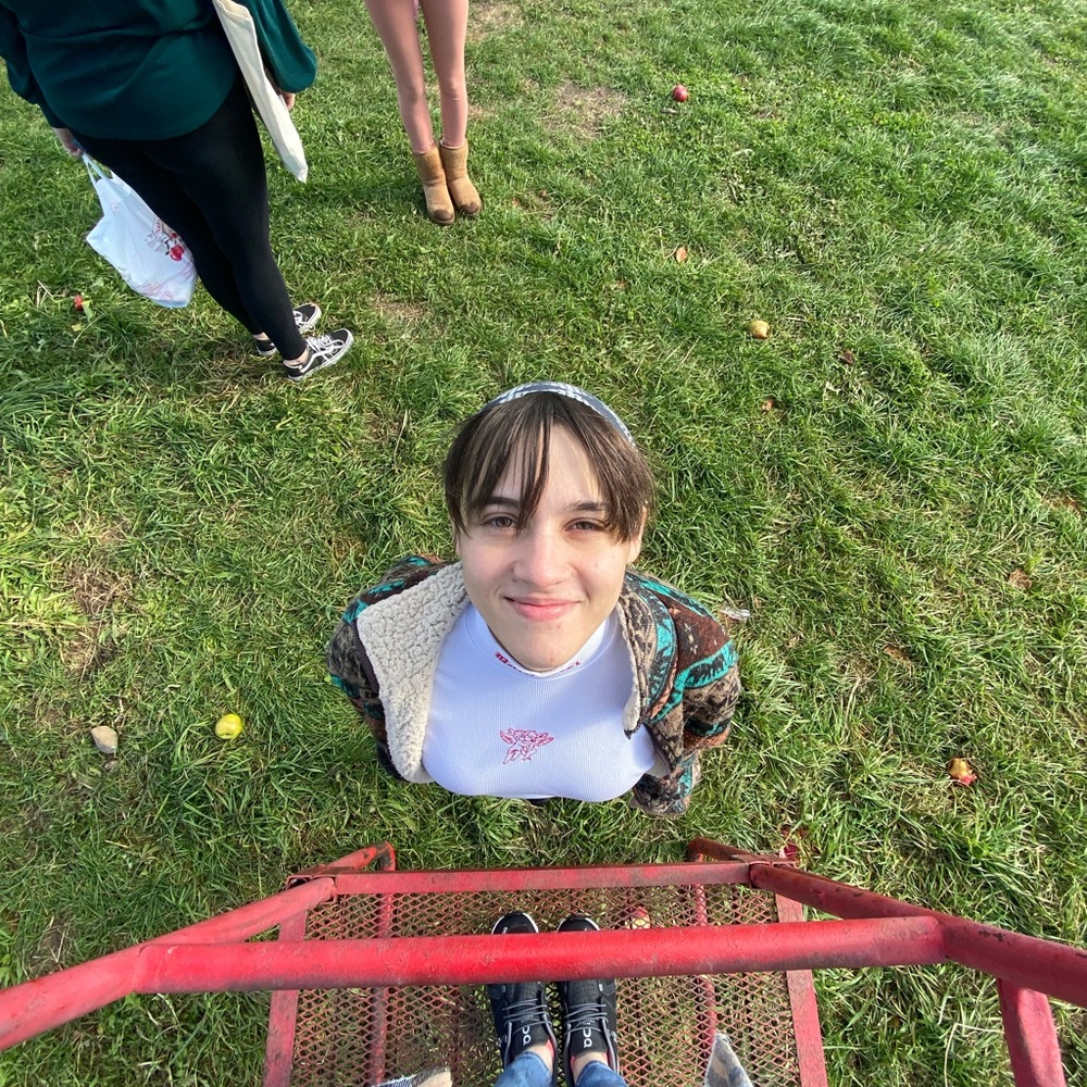 Meet your Posher, Jaclyn